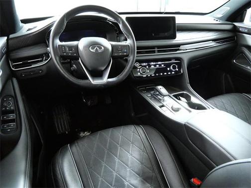 2024 INFINITI QX60 AUTOGRAPH
