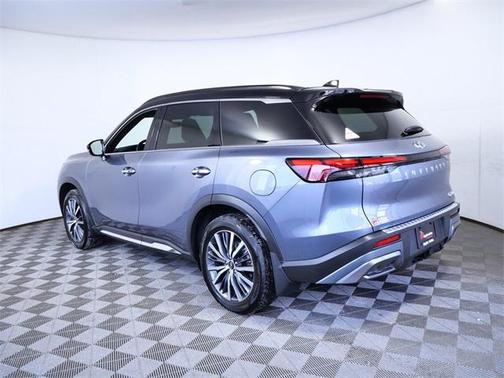2024 INFINITI QX60 AUTOGRAPH