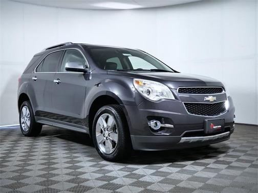 2013 Chevrolet Equinox LTZ