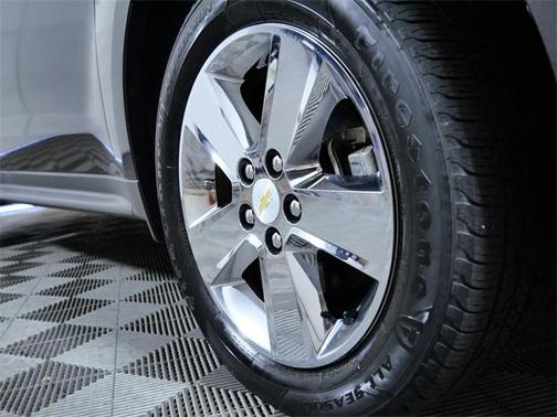 2013 Chevrolet Equinox LTZ