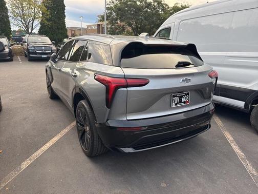 2024 Chevrolet Blazer EV eAWD RS