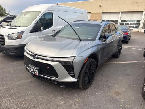 2024 Chevrolet Blazer EV eAWD RS