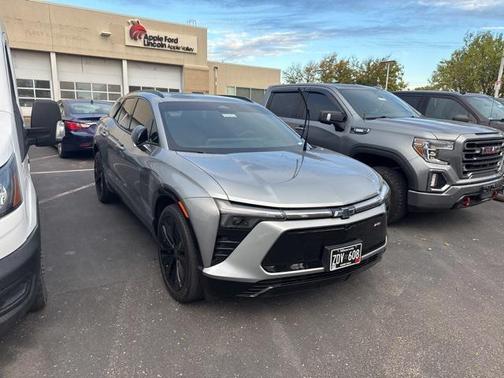2024 Chevrolet Blazer EV eAWD RS