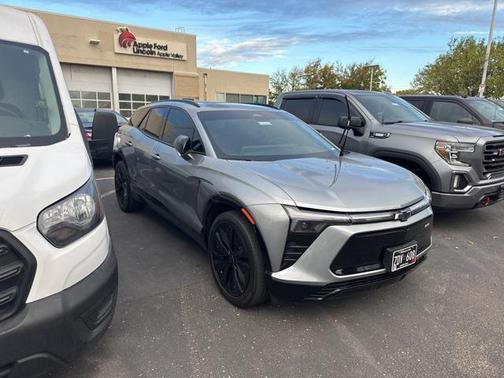2024 Chevrolet Blazer EV eAWD RS