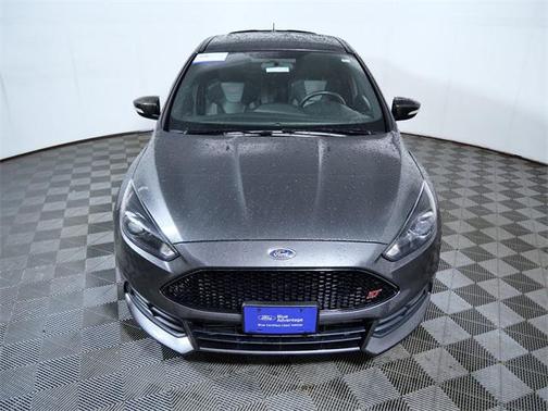 2017 Ford Focus ST