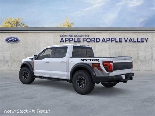 2025 Ford F-150 Raptor