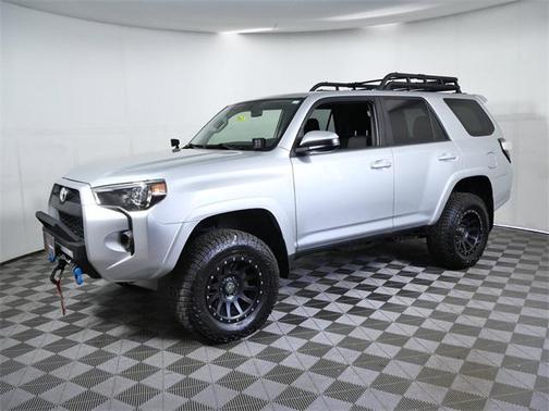 2014 Toyota 4Runner SR5