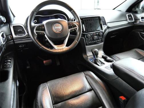 2019 Jeep Grand Cherokee Limited X