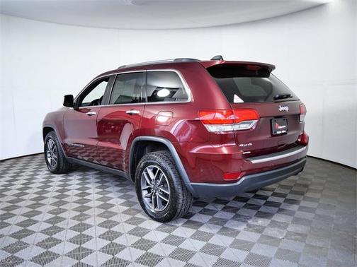 2019 Jeep Grand Cherokee Limited X