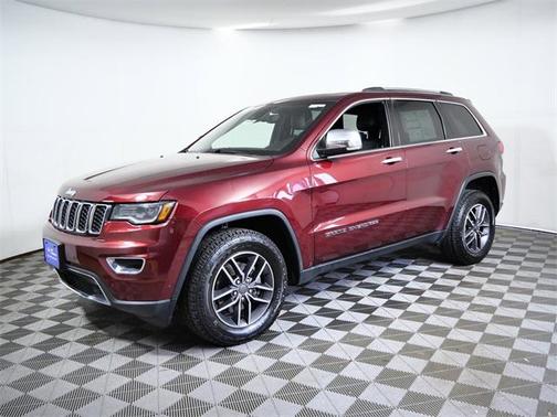 2019 Jeep Grand Cherokee Limited X