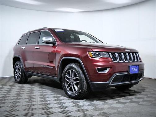 2019 Jeep Grand Cherokee Limited X