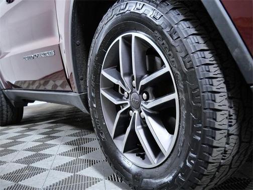2019 Jeep Grand Cherokee Limited X