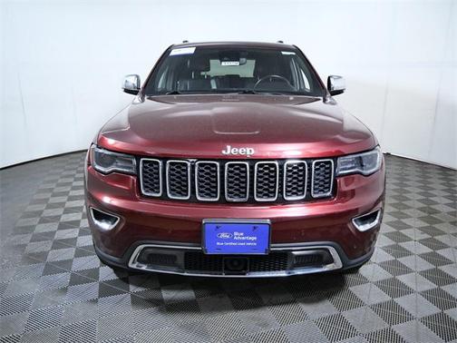 2019 Jeep Grand Cherokee Limited X