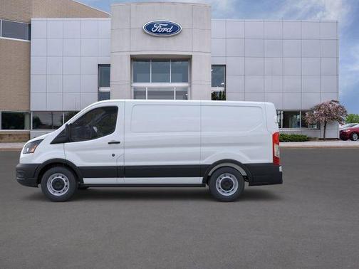 OXFORD WHITE 2026 Ford Transit-150 Base