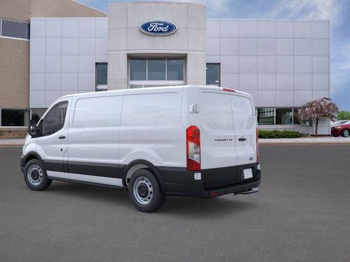 OXFORD WHITE 2026 Ford Transit-150 Base