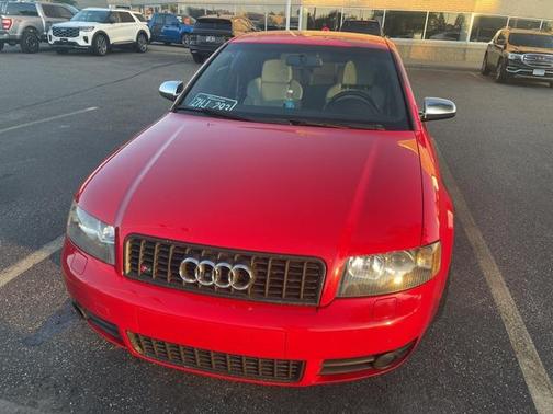 2004 Audi S4 4.2 quattro