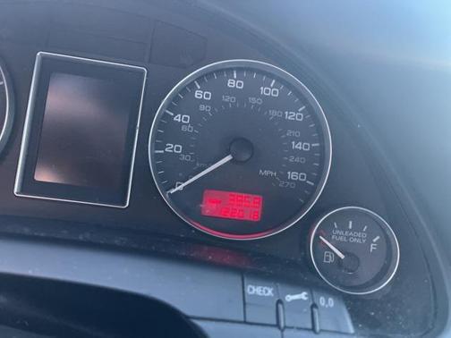2004 Audi S4 4.2 quattro