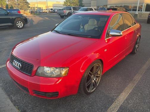 2004 Audi S4 4.2 quattro
