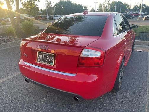 2004 Audi S4 4.2 quattro