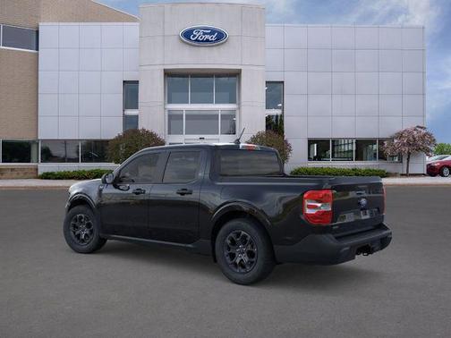 Shadow 2026 Ford Maverick XLT