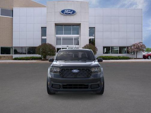 Shadow 2026 Ford Maverick XLT