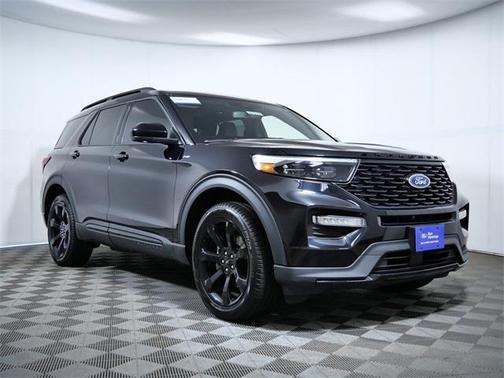 2023 Ford Explorer ST-Line
