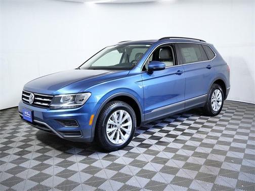 2018 Volkswagen Tiguan 2.0T SE 4MOTION