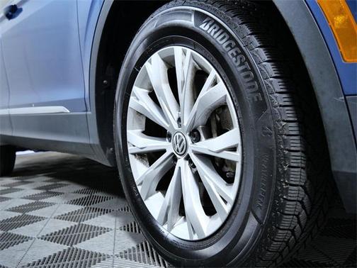 2018 Volkswagen Tiguan 2.0T SE 4MOTION