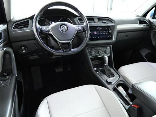 2018 Volkswagen Tiguan 2.0T SE 4MOTION