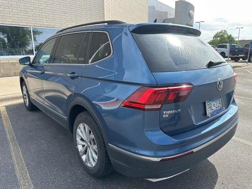2018 Volkswagen Tiguan 2.0T SE 4MOTION