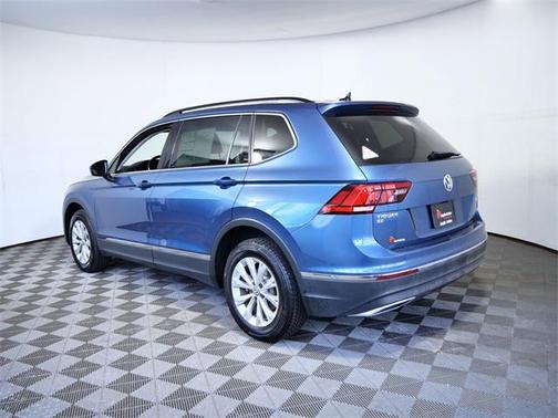2018 Volkswagen Tiguan 2.0T SE 4MOTION