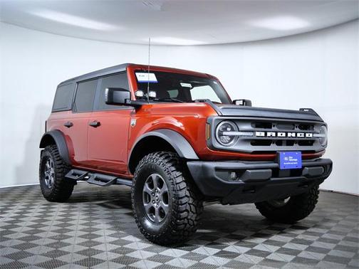 2023 Ford Bronco Big Bend