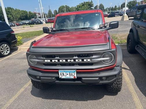 2023 Ford Bronco Big Bend