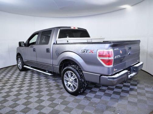 2014 Ford F-150 STX