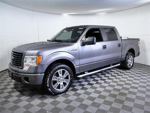 2014 Ford F-150 STX