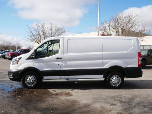 OXFORD WHITE 2023 Ford Transit-250 Base