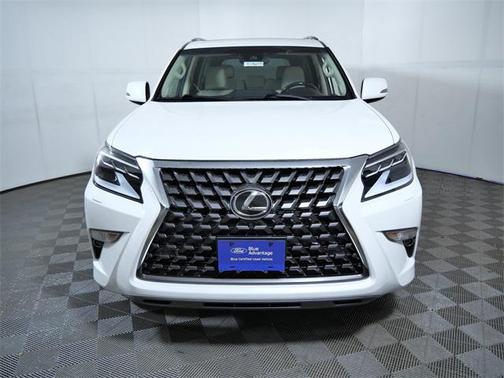 2020 Lexus GX 460 Premium