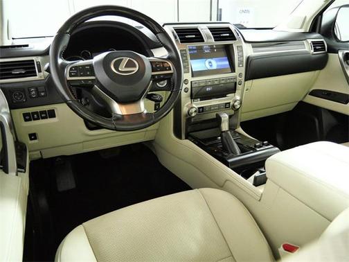 2020 Lexus GX 460 Premium