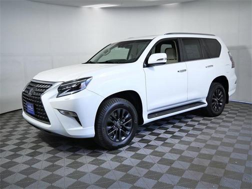 2020 Lexus GX 460 Premium