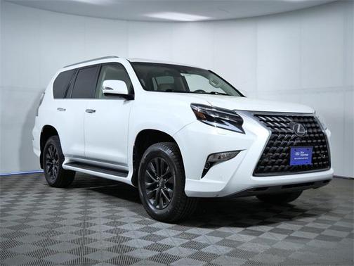 2020 Lexus GX 460 Premium