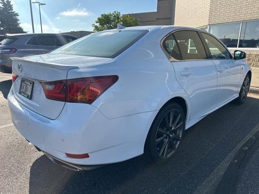 2014 Lexus GS 350 Base
