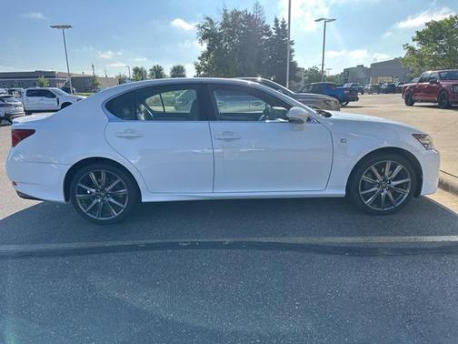 2014 Lexus GS 350 Base