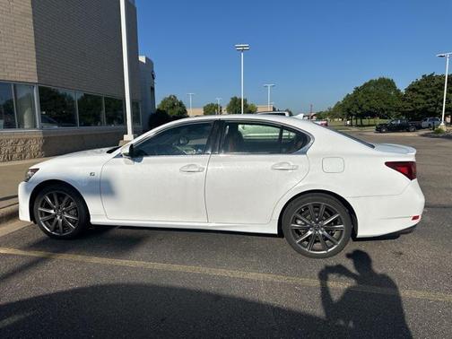 2014 Lexus GS 350 Base