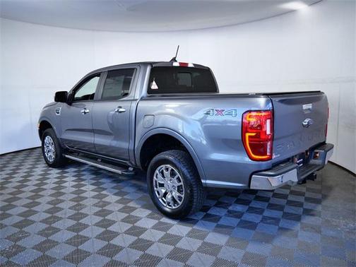 2021 Ford Ranger LARIAT