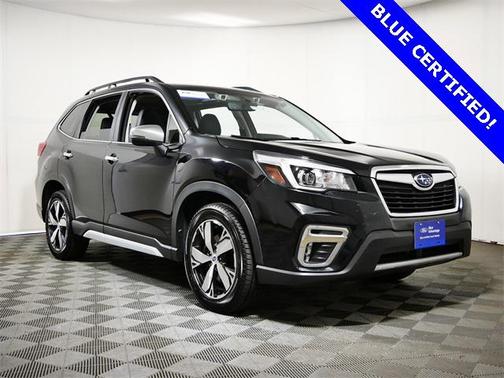 2019 Subaru Forester Touring
