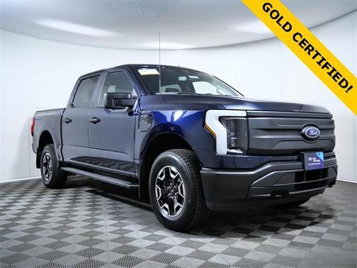 2023 Ford F-150 Lightning Pro