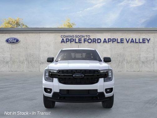 OXFORD WHITE 2026 Ford Ranger XLT