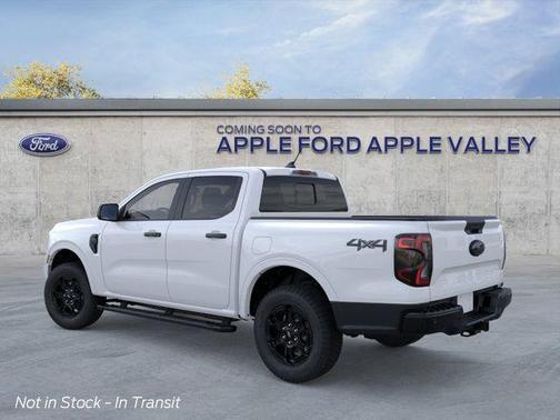 OXFORD WHITE 2026 Ford Ranger XLT