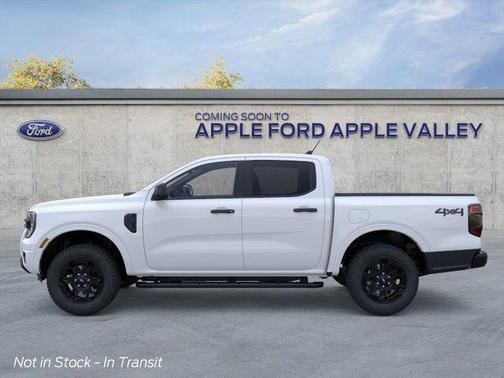 OXFORD WHITE 2026 Ford Ranger XLT
