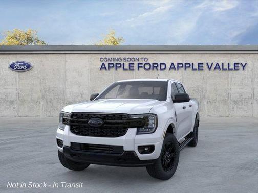 OXFORD WHITE 2026 Ford Ranger XLT